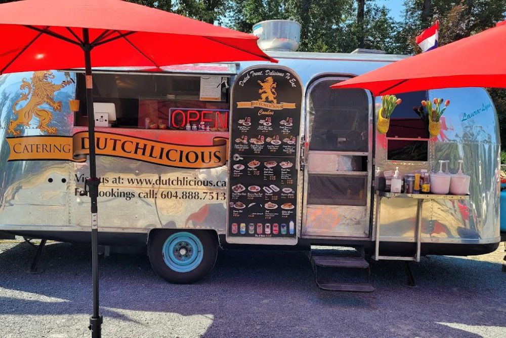 Dutchlicious food truck